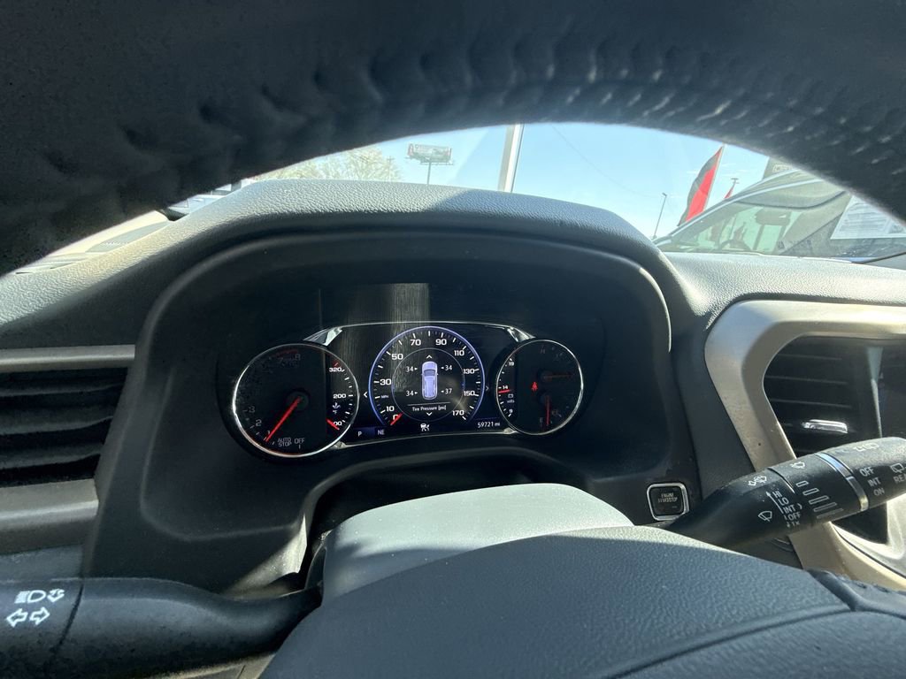 Certified 2022 GMC Acadia Denali w/ Denali Ultimate Package image 18