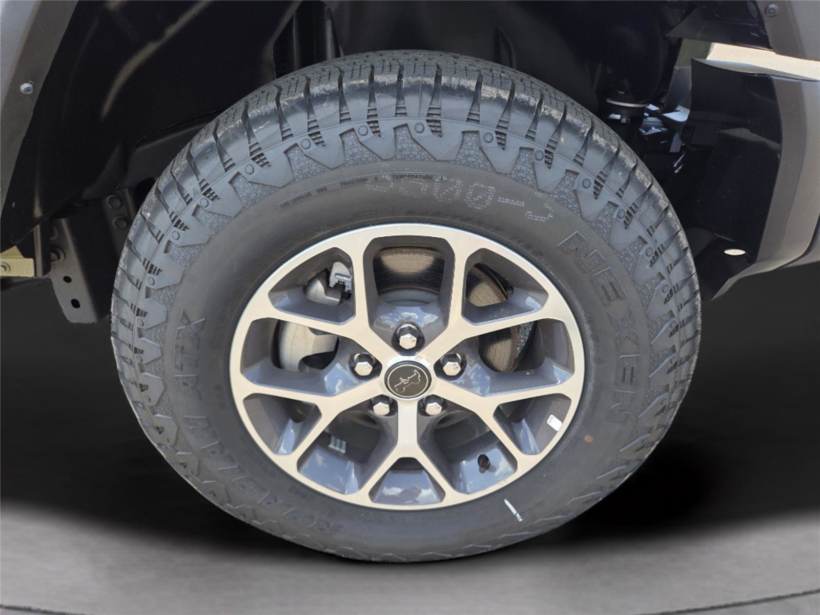 New 2025 Jeep Wrangler Sport S image 35