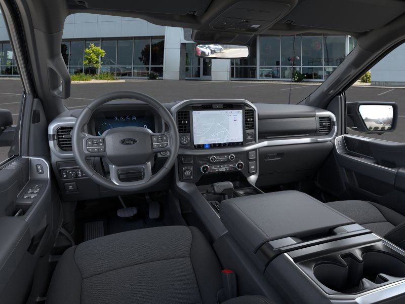 New 2025 Ford F150 XLT w/ Equipment Group 302A MID image 10
