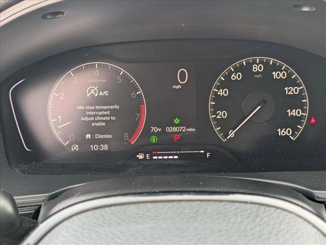 Used 2024 Honda Civic EX image 10