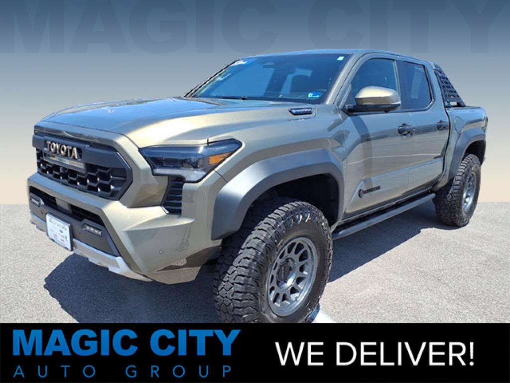 Used 2024 Toyota Tacoma 4x4 Double Cab Hybrid image 1