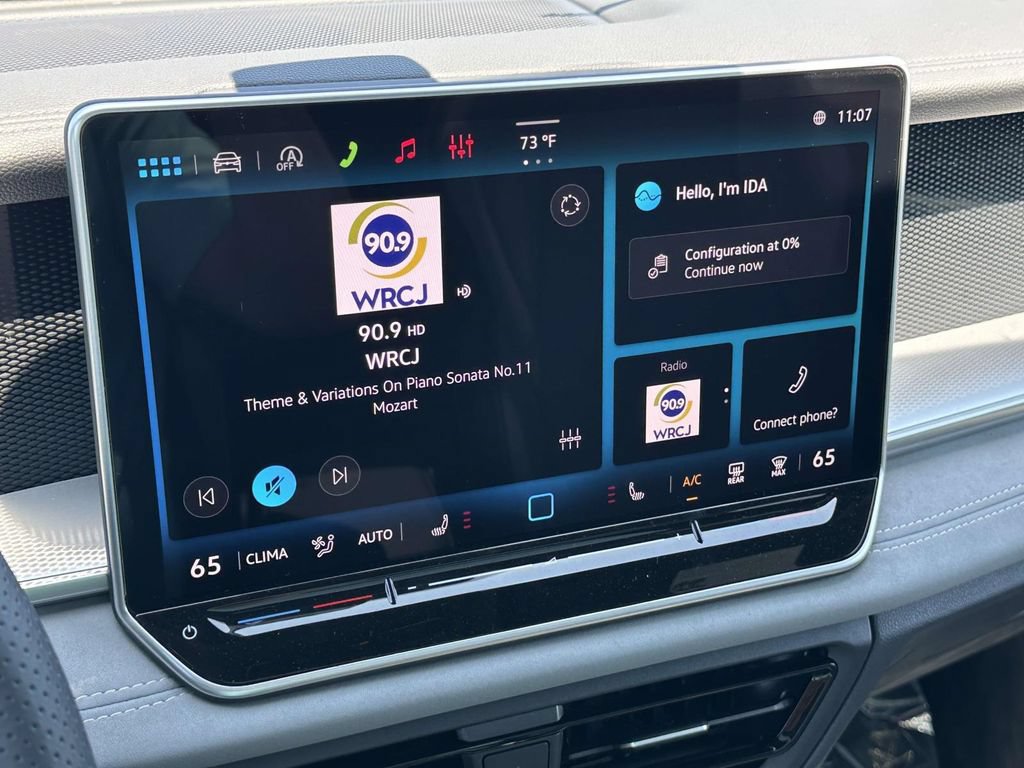 New 2026 Volkswagen Tiguan SE R-Line AWD/4WD image 21