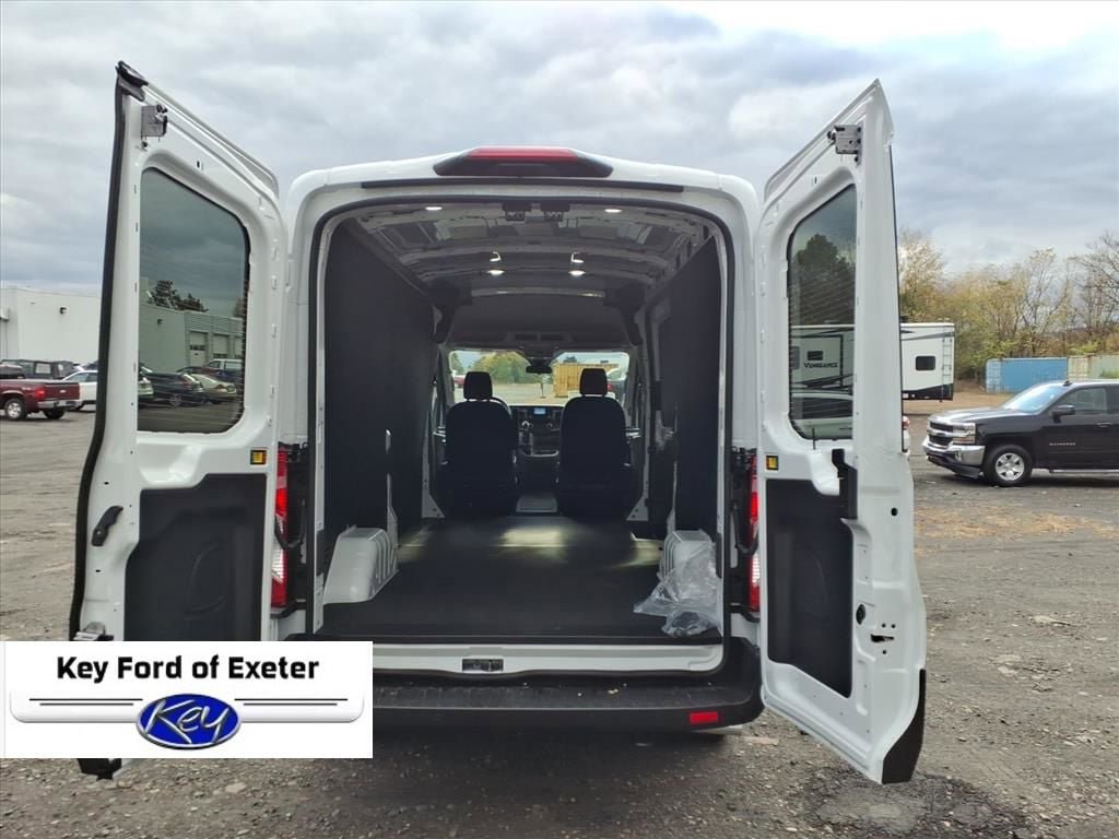 New 2025 Ford Transit 250 148 Medium Roof w/ Load Area Protection Package RWD image 14