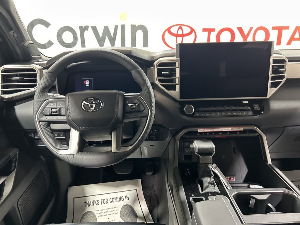 New 2026 Toyota Sequoia Limited image 21