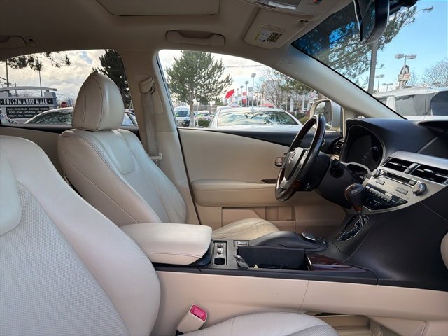 Used 2013 Lexus RX 450h AWD image 20