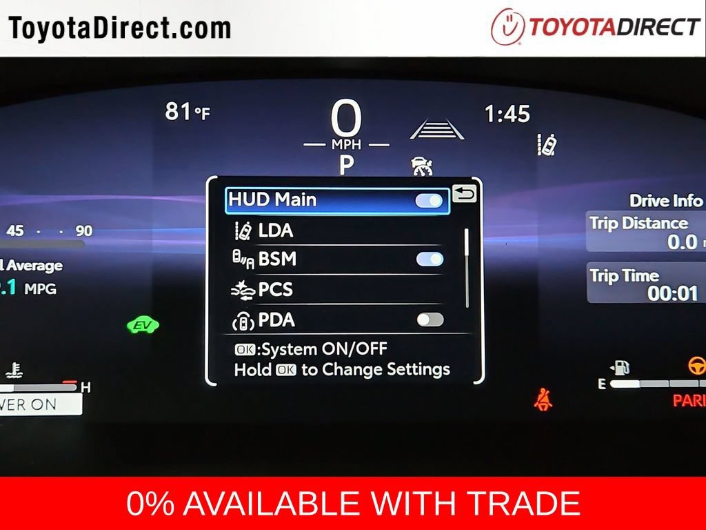 New 2026 Toyota Camry XSE FWD image 15