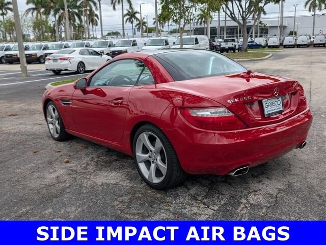 Used 2012 Mercedes-Benz SLK 350 image 5