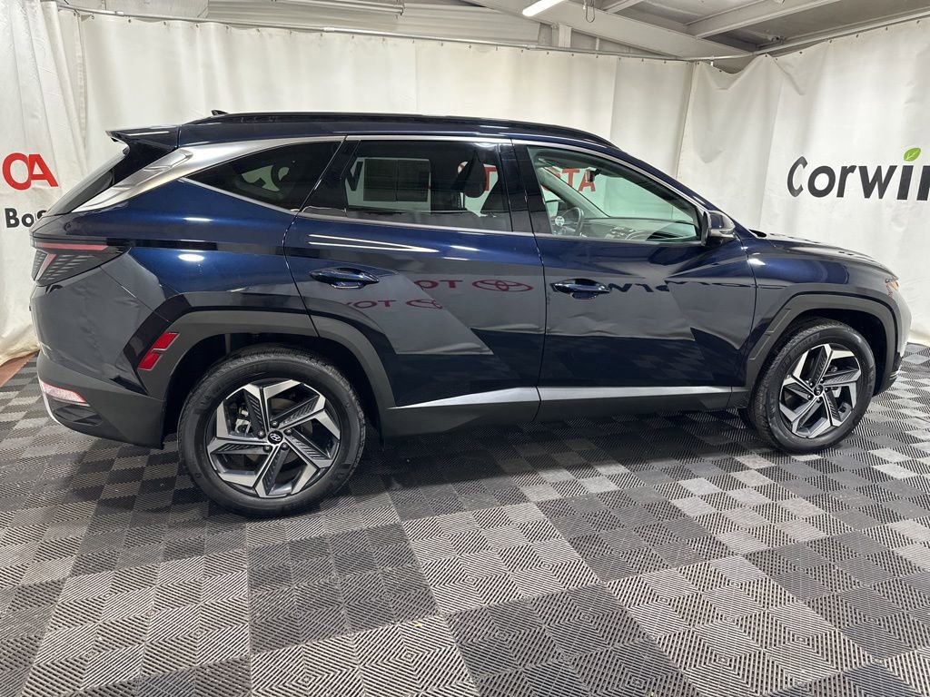 Used 2024 Hyundai Tucson Limited image 10