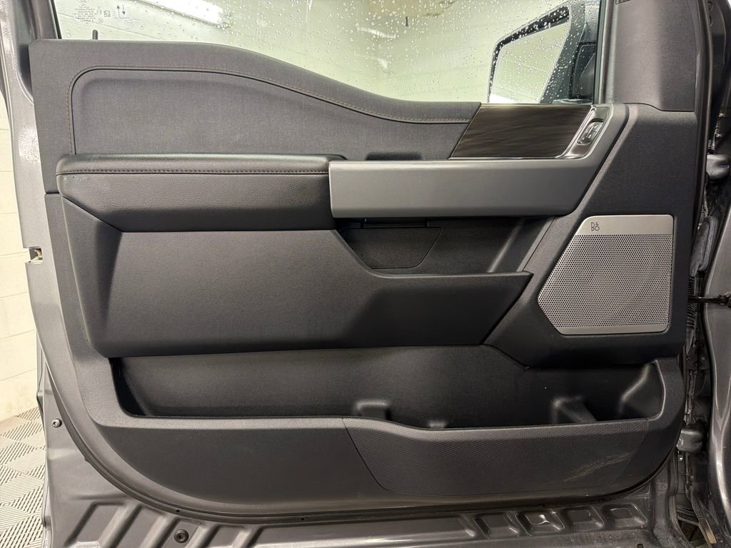 Certified 2024 Ford F150 Lariat w/ FX4 Off-Road Package image 16