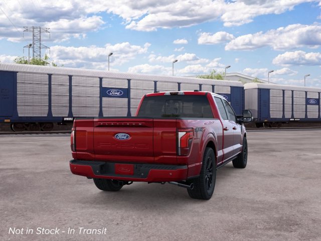 New 2026 Ford F150 Platinum AWD/4WD image 8