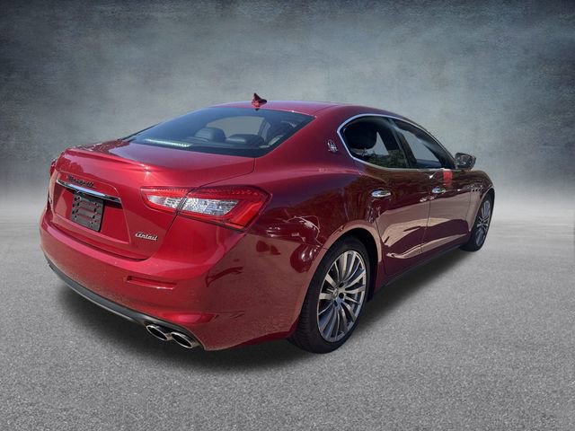 Used 2018 Maserati Ghibli S Q4 image 10