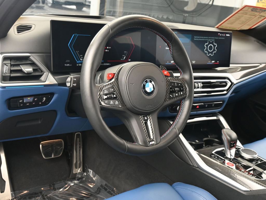 Used 2024 BMW M3 Competition w/ Executive Package image 14