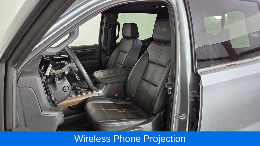 Used 2023 Chevrolet Silverado 1500 High Country w/ High Country Premium Package image 15