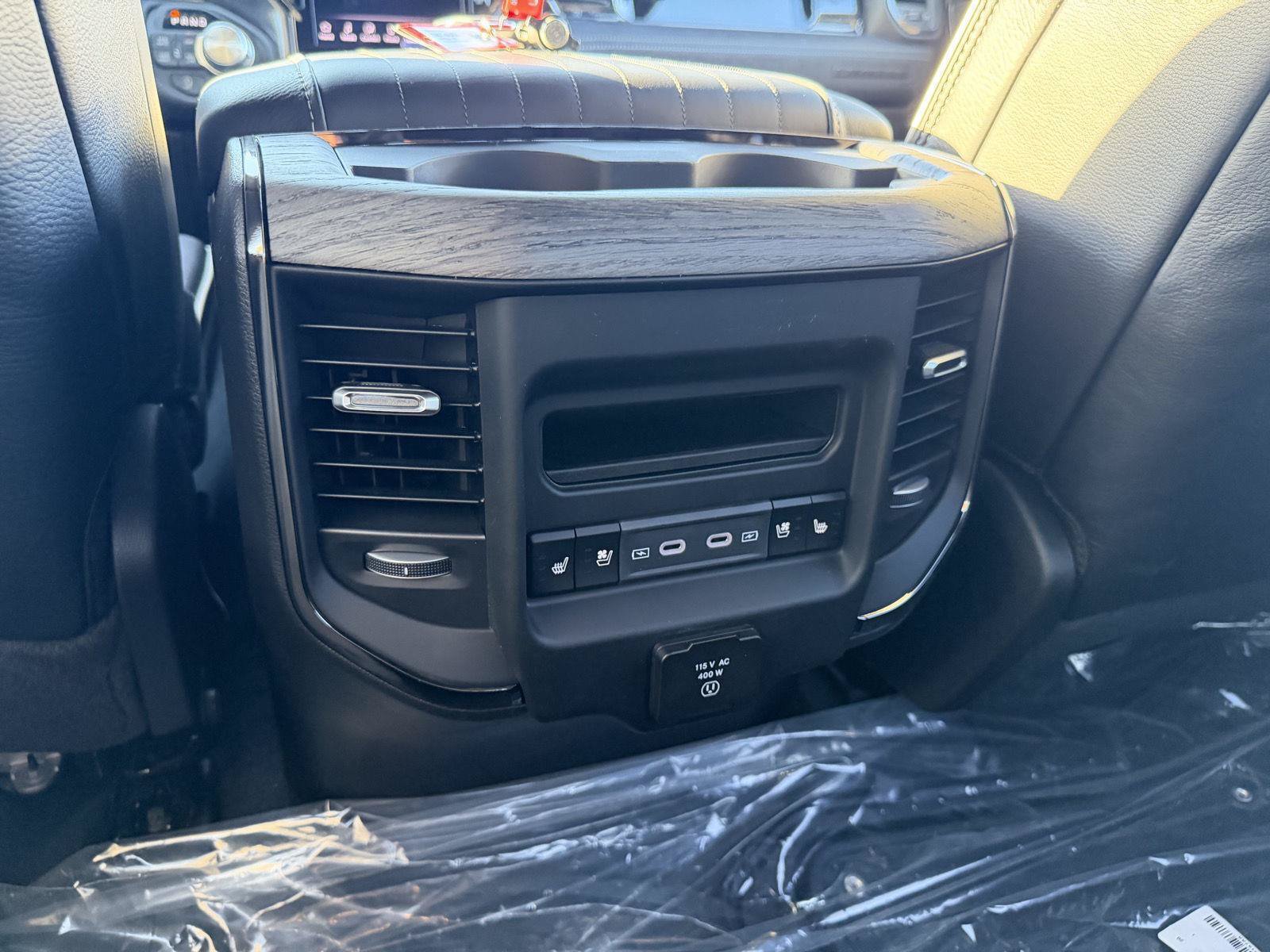 New 2026 RAM 1500 Limited w/ Bed Utility Group AWD/4WD image 10