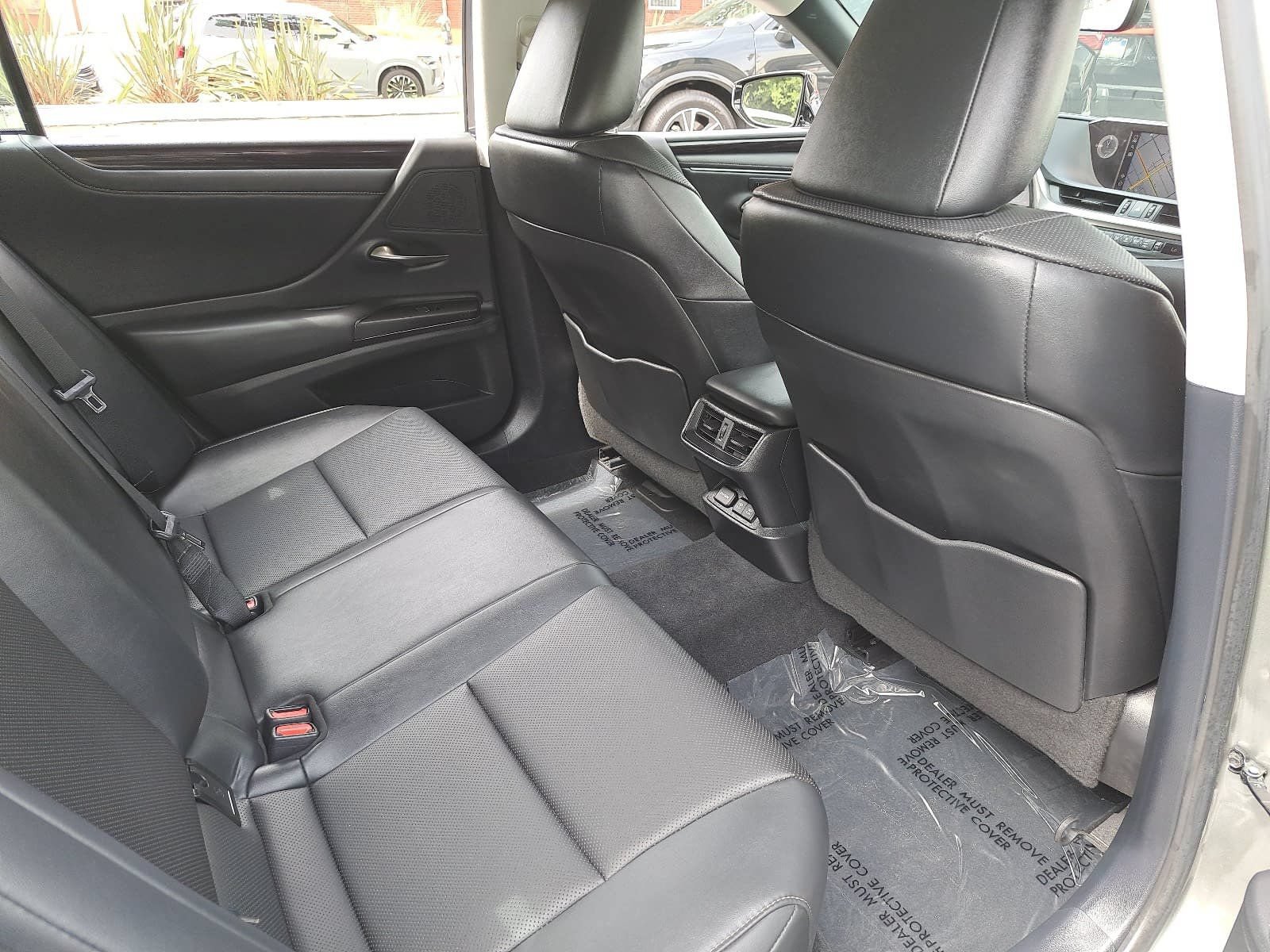 Used 2021 Lexus ES 250 w/ Premium Package AWD/4WD image 11