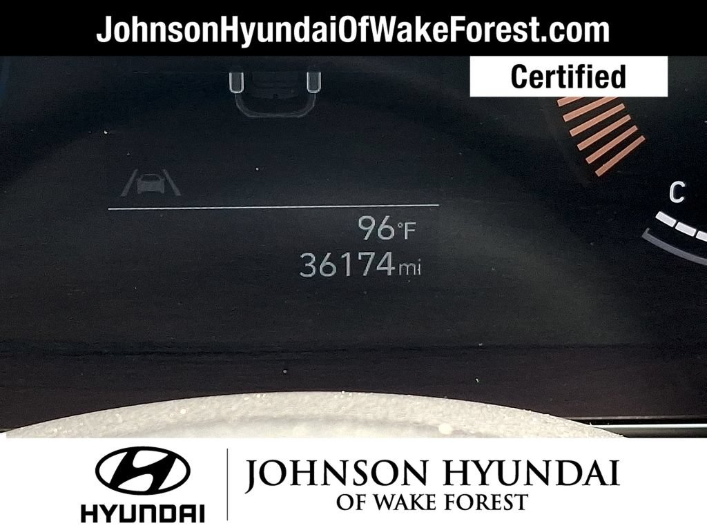 Certified 2024 Hyundai Kona SEL FWD image 13