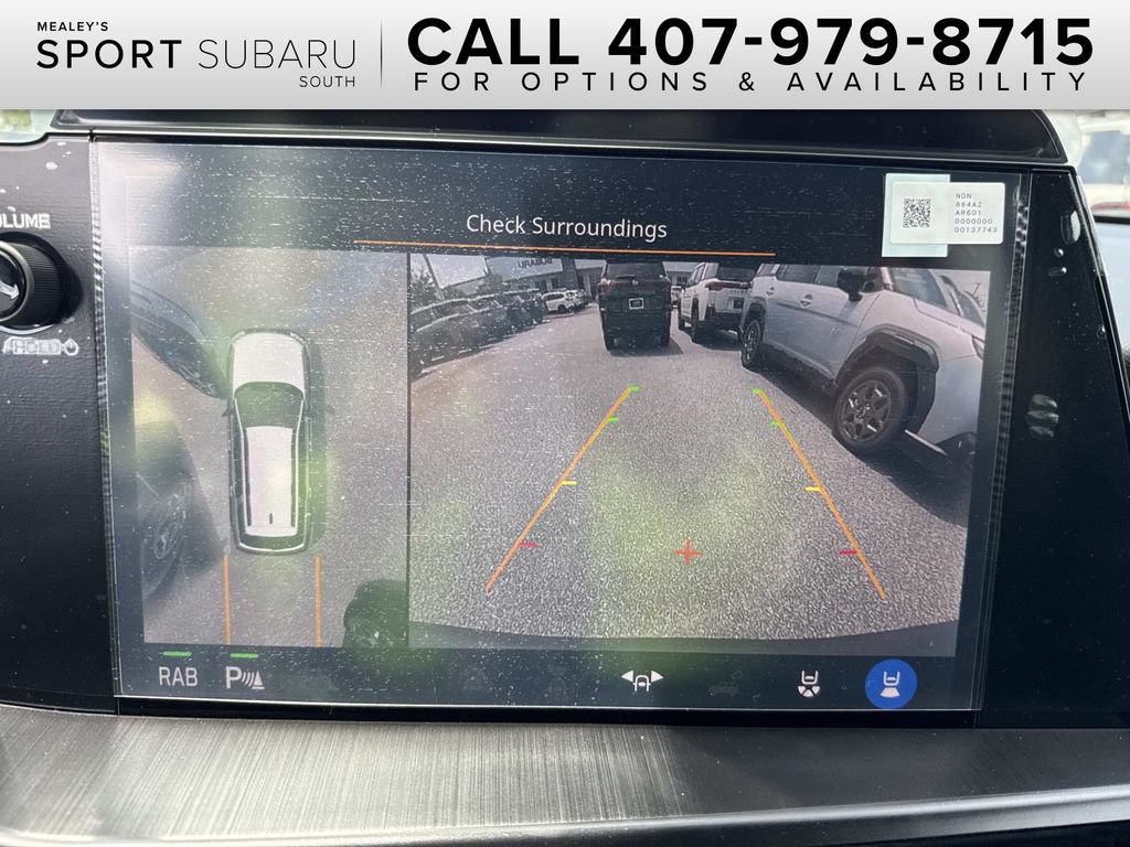 New 2026 Subaru Outback Touring XT AWD/4WD image 32