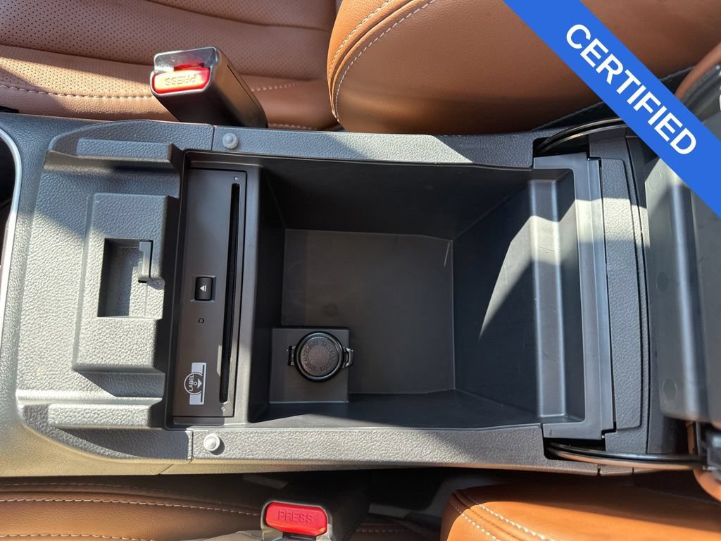 Certified 2025 Subaru Outback Touring XT AWD/4WD image 19
