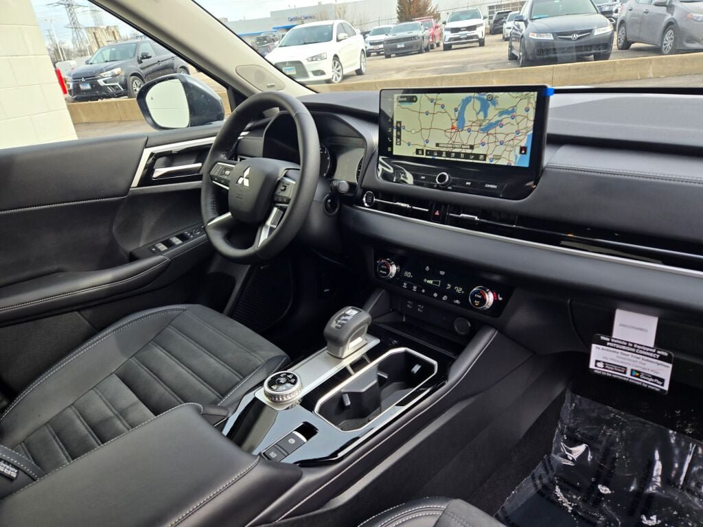 New 2026 Mitsubishi Outlander SEL AWD/4WD image 5