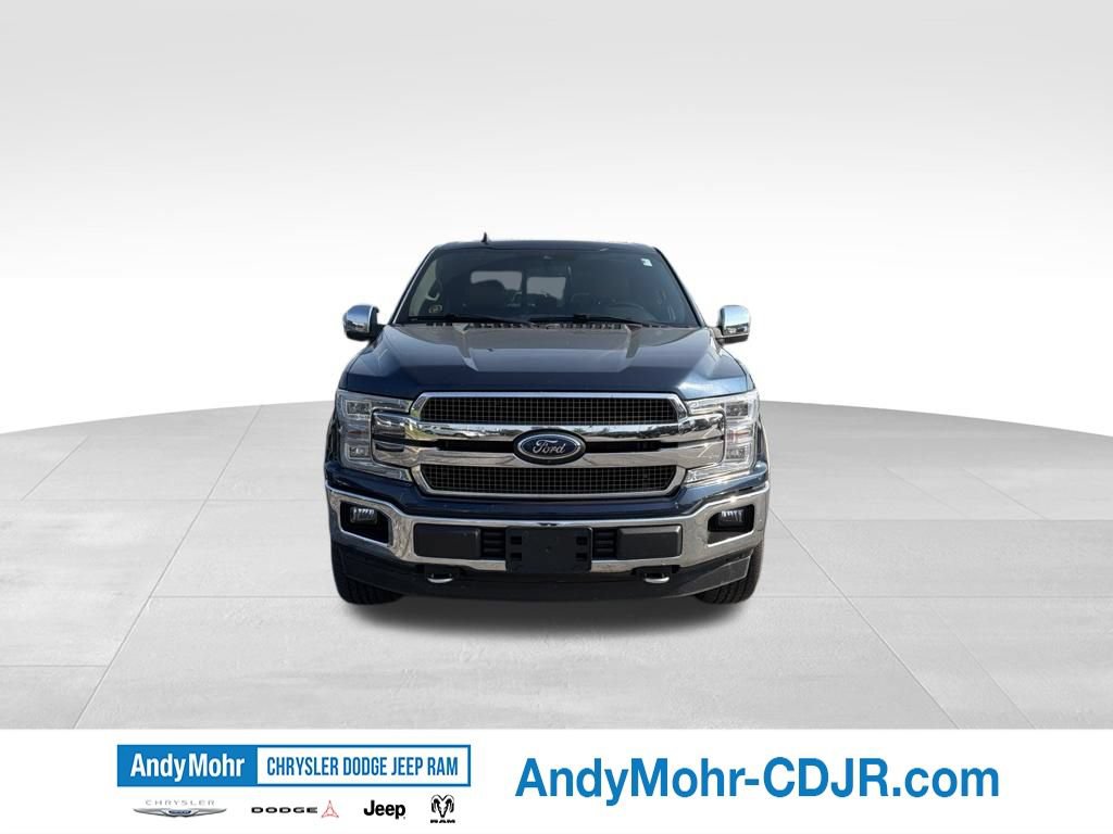 Used 2020 Ford F150 King Ranch w/ Equipment Group 601A Luxury AWD/4WD image 2