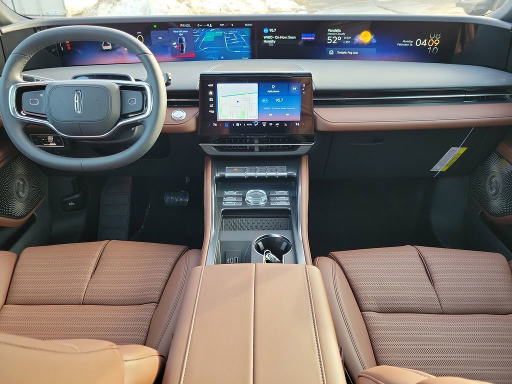 New 2026 Lincoln Nautilus Reserve AWD/4WD image 11