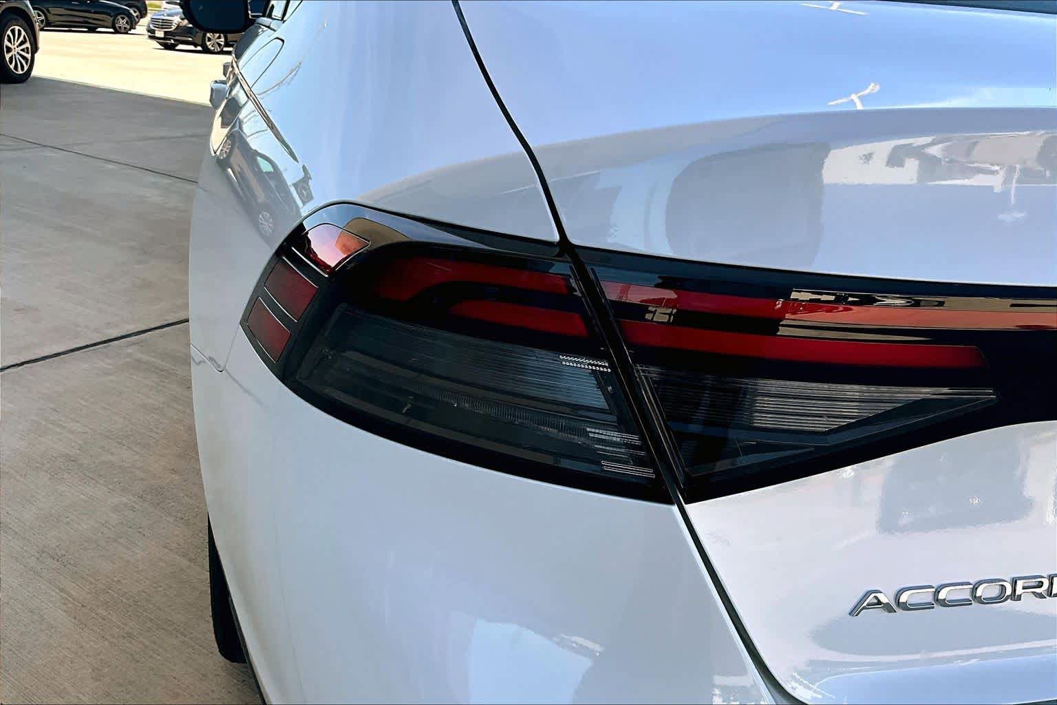 Used 2025 Honda Accord EX-L image 25