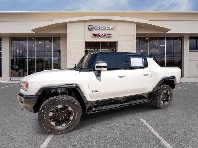 Certified 2023 GMC Hummer EV Edition 1 AWD/4WD image 7