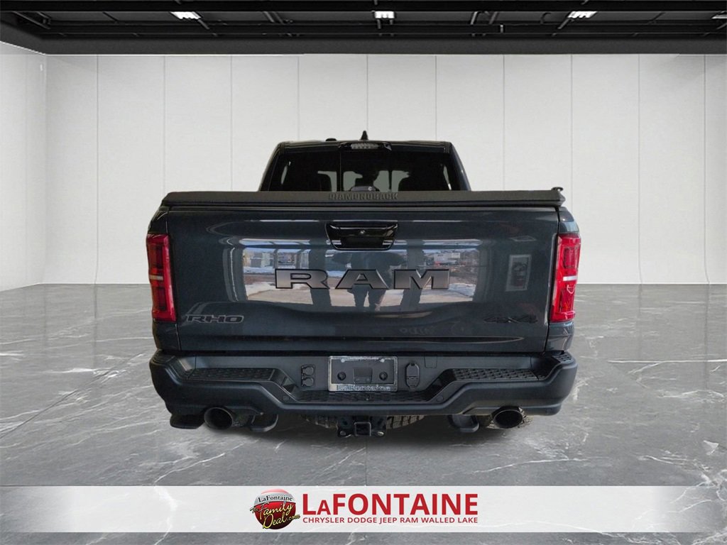 Used 2025 RAM 1500 RHO w/ RHO Level 1 Equipment Group image 2