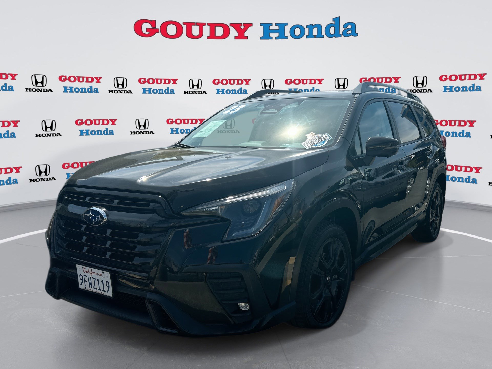 Used 2023 Subaru Ascent Onyx Edition Limited