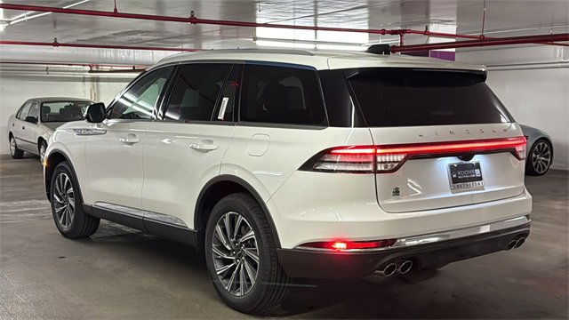 New 2026 Lincoln Aviator Black Label w/ Black Label Special Edition image 38