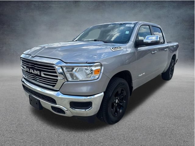Used 2024 RAM 1500 Laramie AWD/4WD image 4