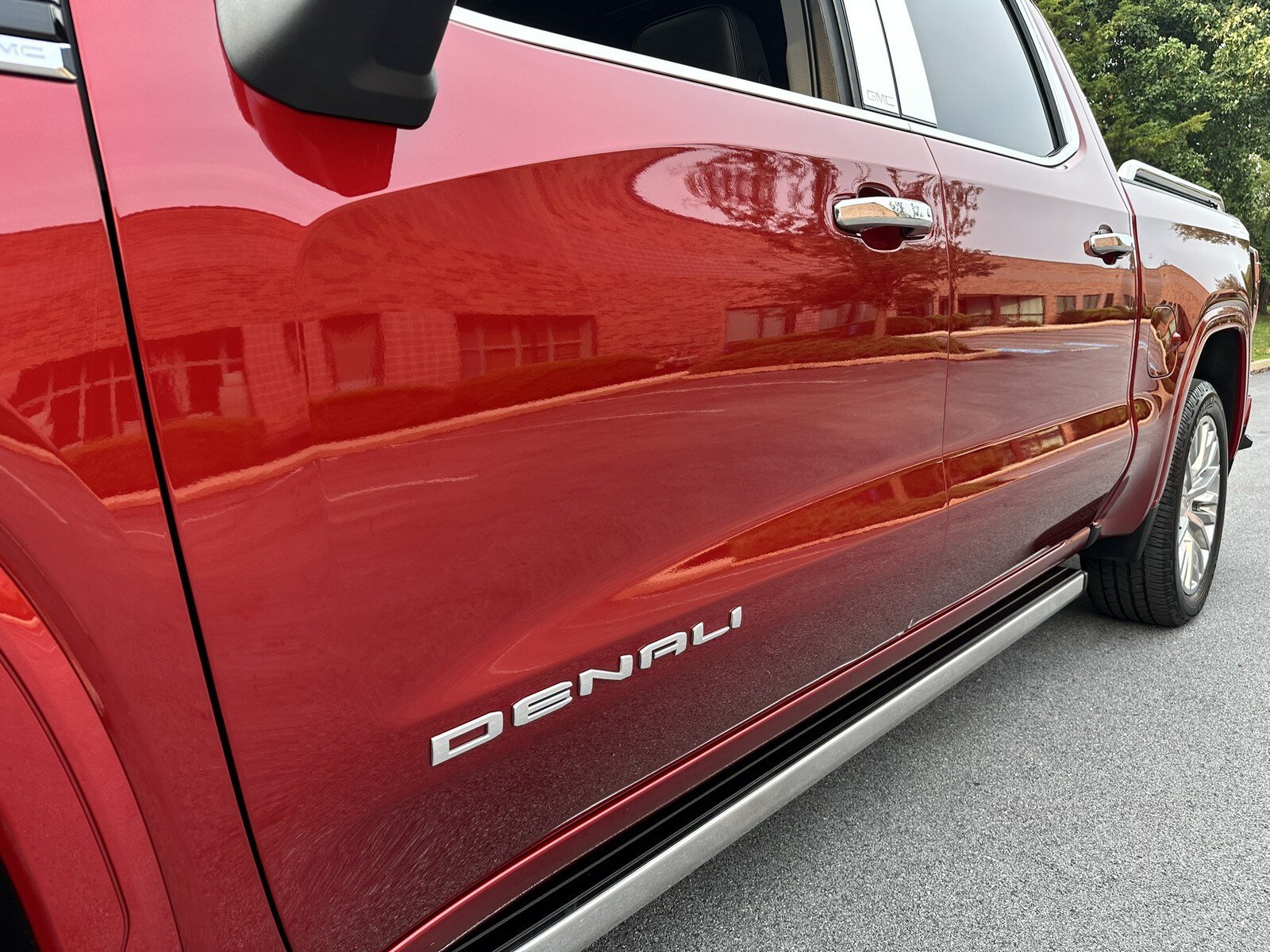Used 2022 GMC Sierra 1500 Denali w/ Denali Reserve Package AWD/4WD image 94