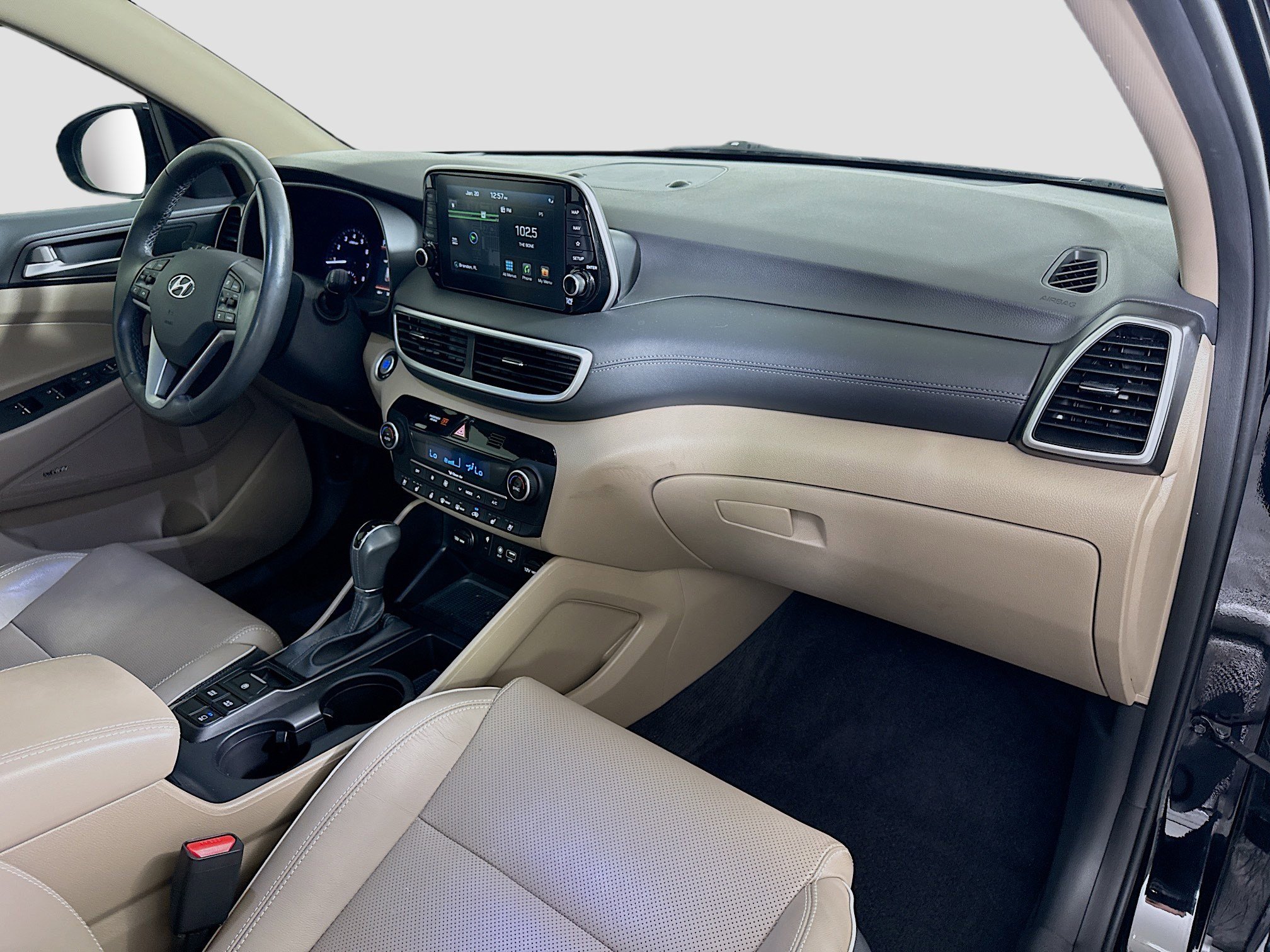 Used 2020 Hyundai Tucson Ultimate w/ Cargo Package image 30