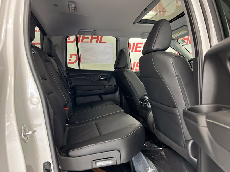 New 2026 Honda Ridgeline RTL image 10