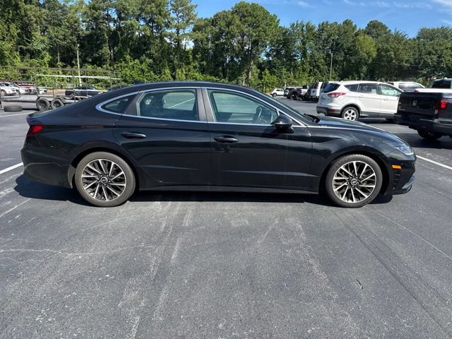 Used 2021 Hyundai Sonata Limited w/ Cargo Package FWD image 6