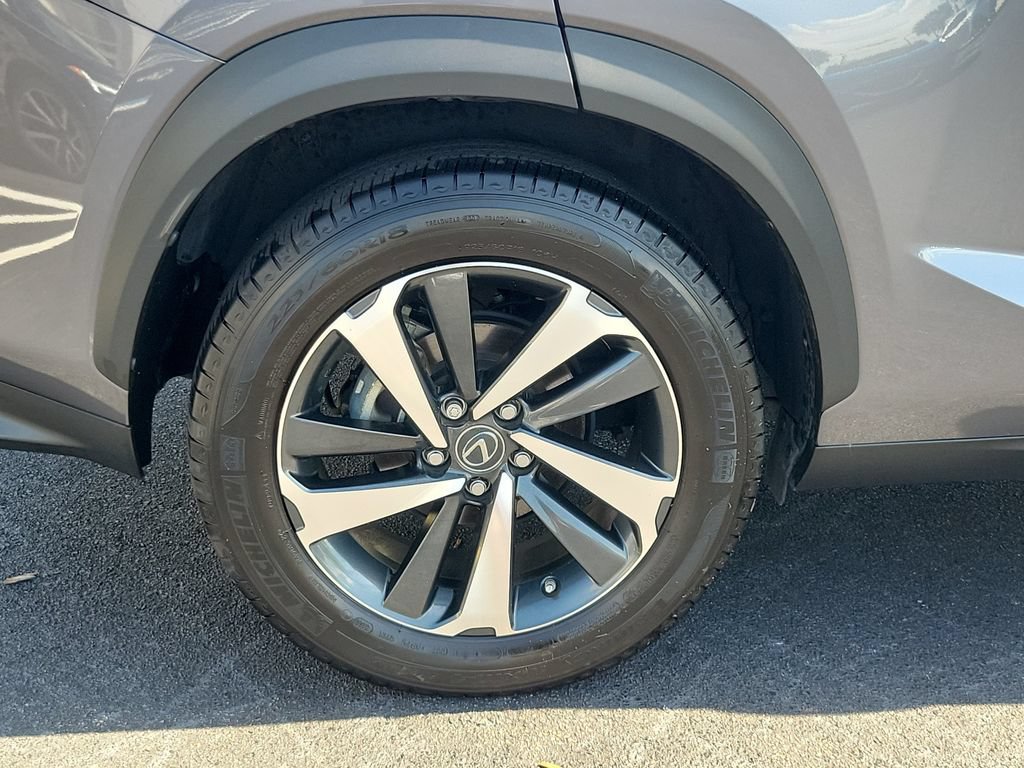 Used 2021 Lexus NX 300 FWD w/ Premium Package image 7