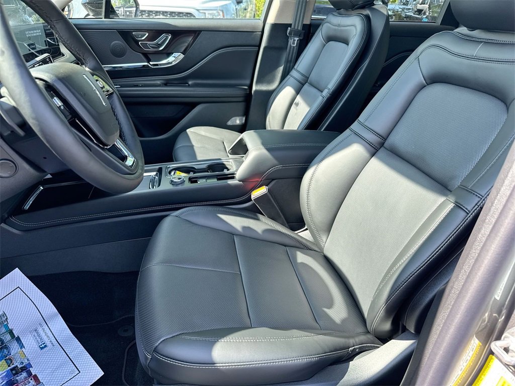 New 2025 Lincoln Corsair Reserve w/ Jet Appearance Package image 20