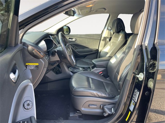 Used 2017 Hyundai Santa Fe SE w/ SE Premium Package 02 image 9