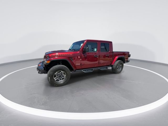 Certified 2021 Jeep Gladiator Mojave AWD/4WD image 4