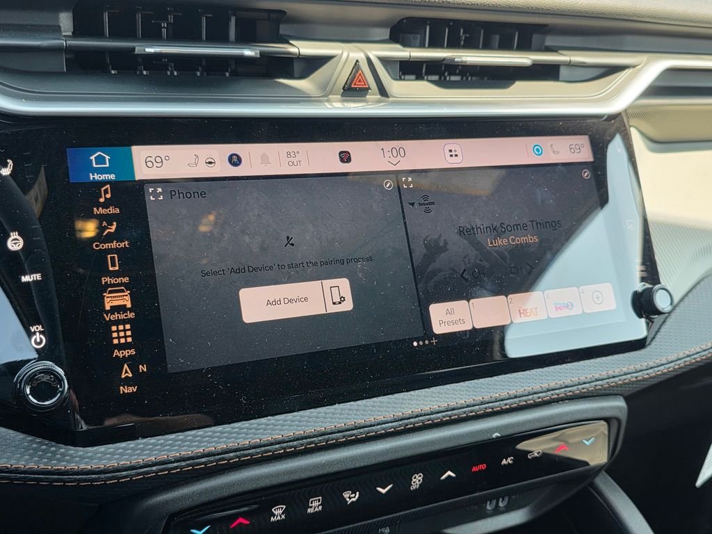 New 2026 Jeep Cherokee Limited AWD/4WD image 15
