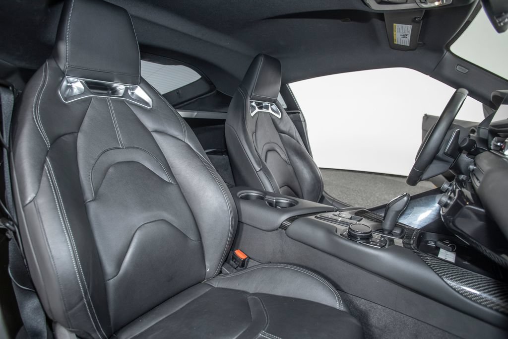 Used 2021 Toyota Supra Premium w/ Driver Assist Package RWD image 51