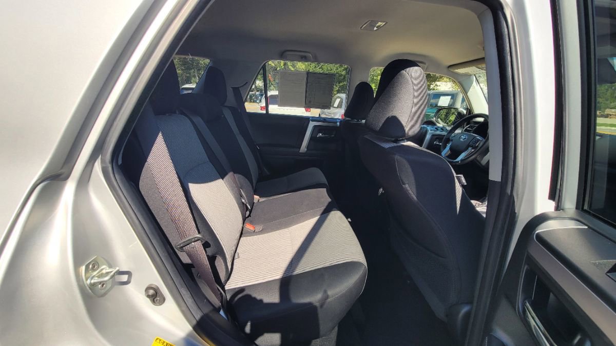 Used 2024 Toyota 4Runner SR5 image 12