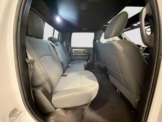 Used 2021 RAM 1500 Warlock AWD/4WD image 21