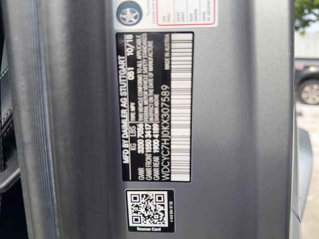 Used 2019 Mercedes-Benz G 63 AMG 4MATIC image 24