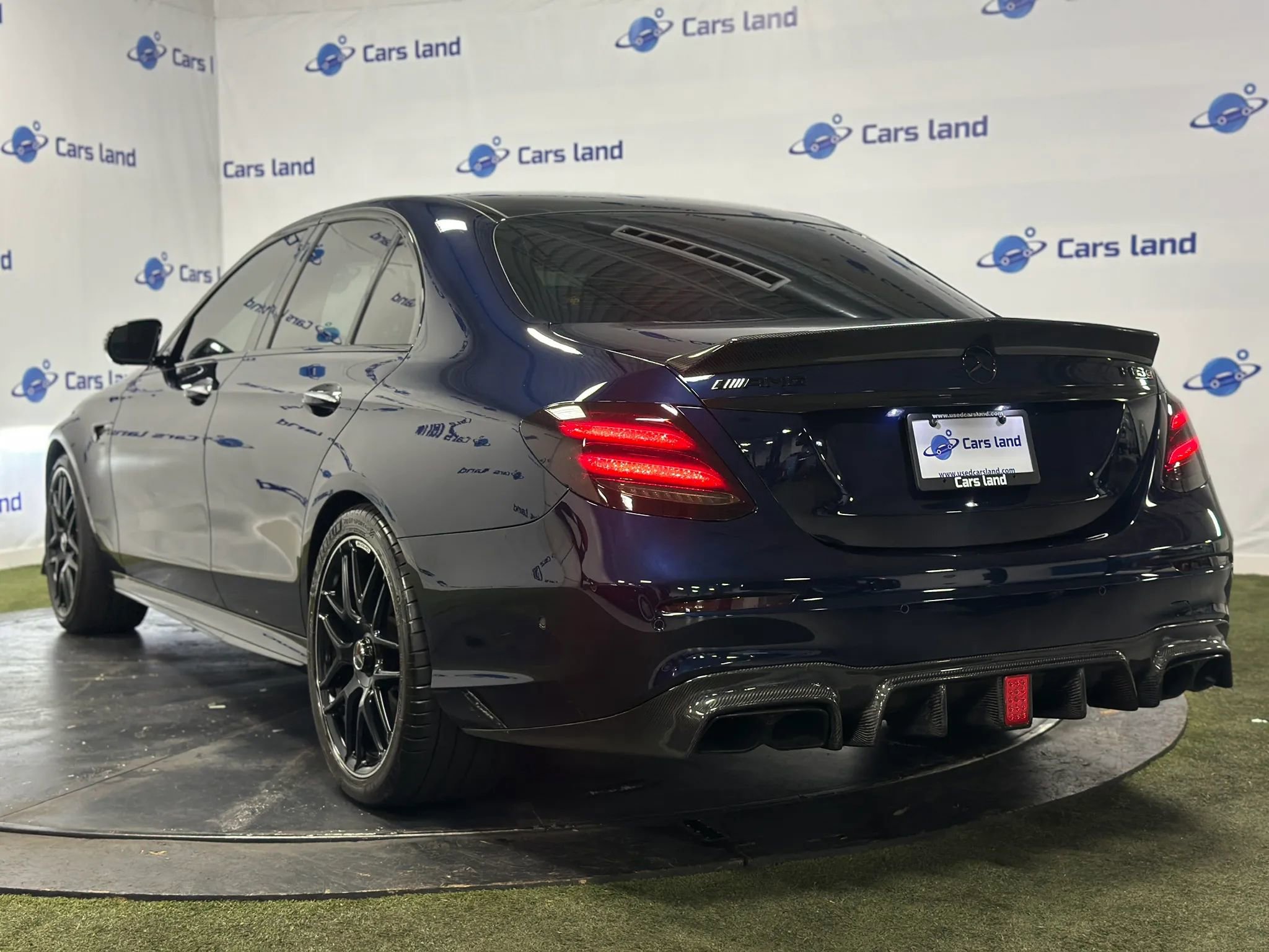 Used 2020 Mercedes-Benz E 63 AMG S image 5