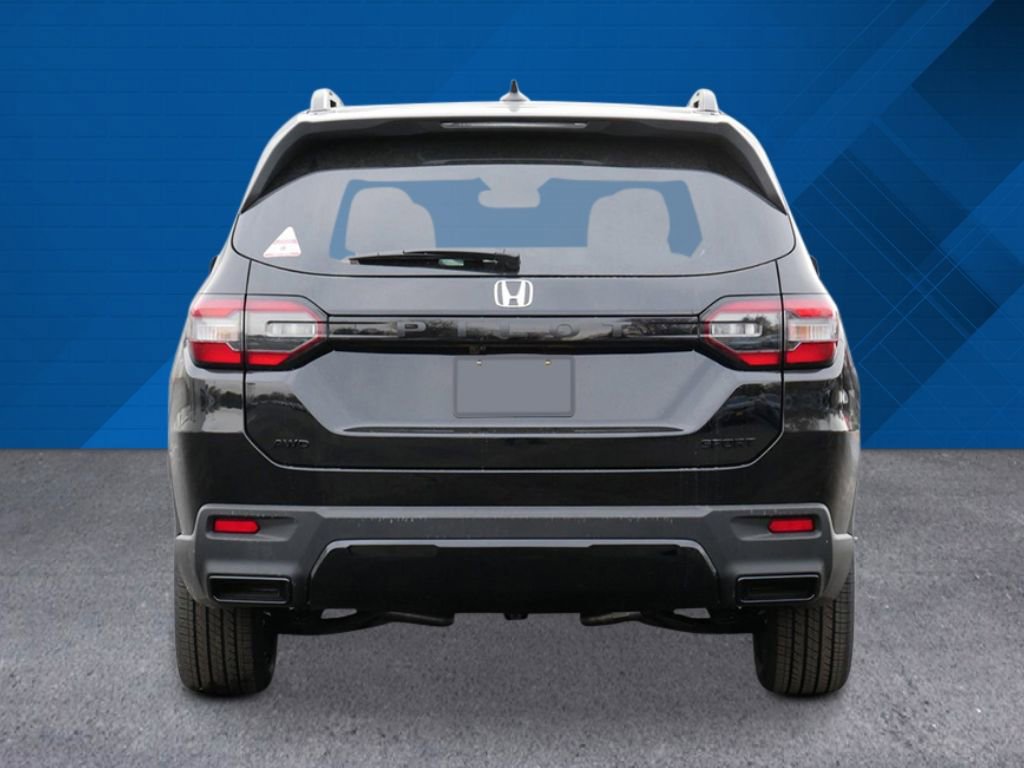 New 2026 Honda Pilot Sport image 5
