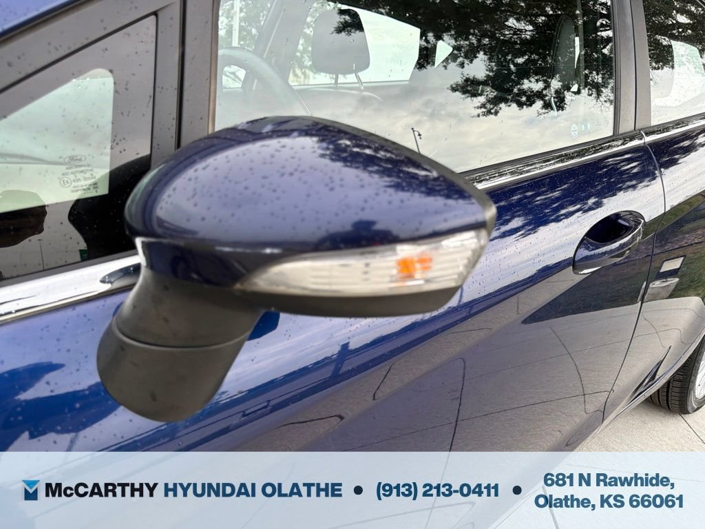 Used 2016 Ford Fiesta Titanium FWD image 19