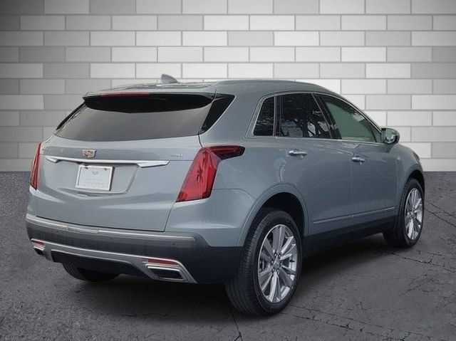 Certified 2024 Cadillac XT5 Premium Luxury FWD image 6