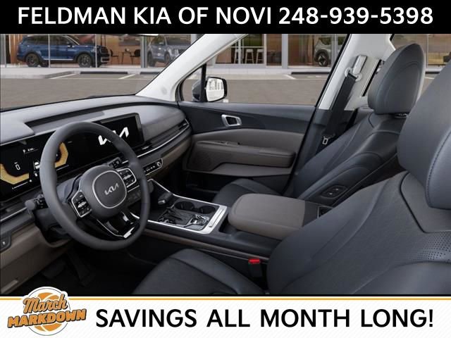 New 2026 Kia Carnival EX image 17