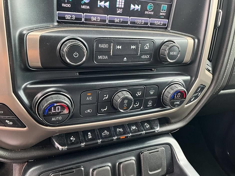 Used 2017 GMC Sierra 1500 Denali AWD/4WD image 22